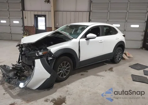 2021 Mazda Cx-30 2.5 S from USA, damaged, VIN 3MVDMAAL4MM215550